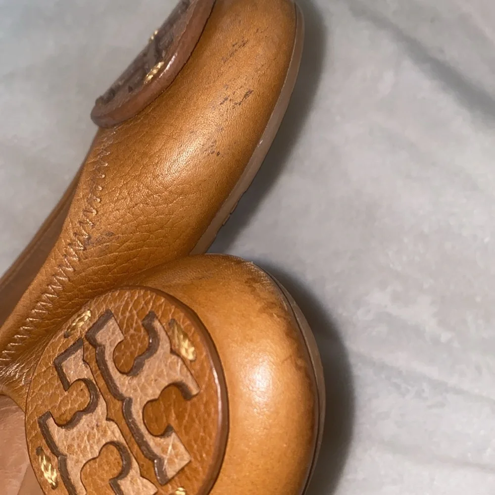Tory Burch Miller Flats